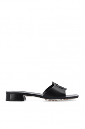 Miller' leather mules Tory Burch - StclaircomoShops 中国